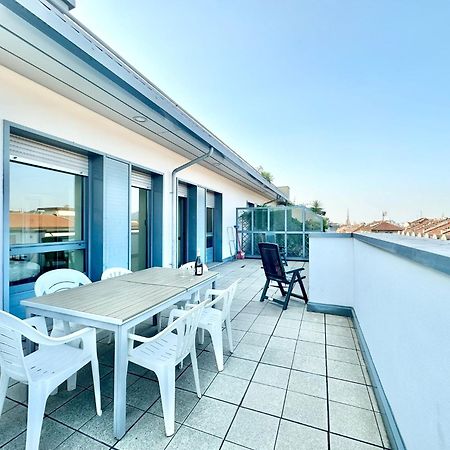 Hostdomus - Turin Rooftop Exterior foto