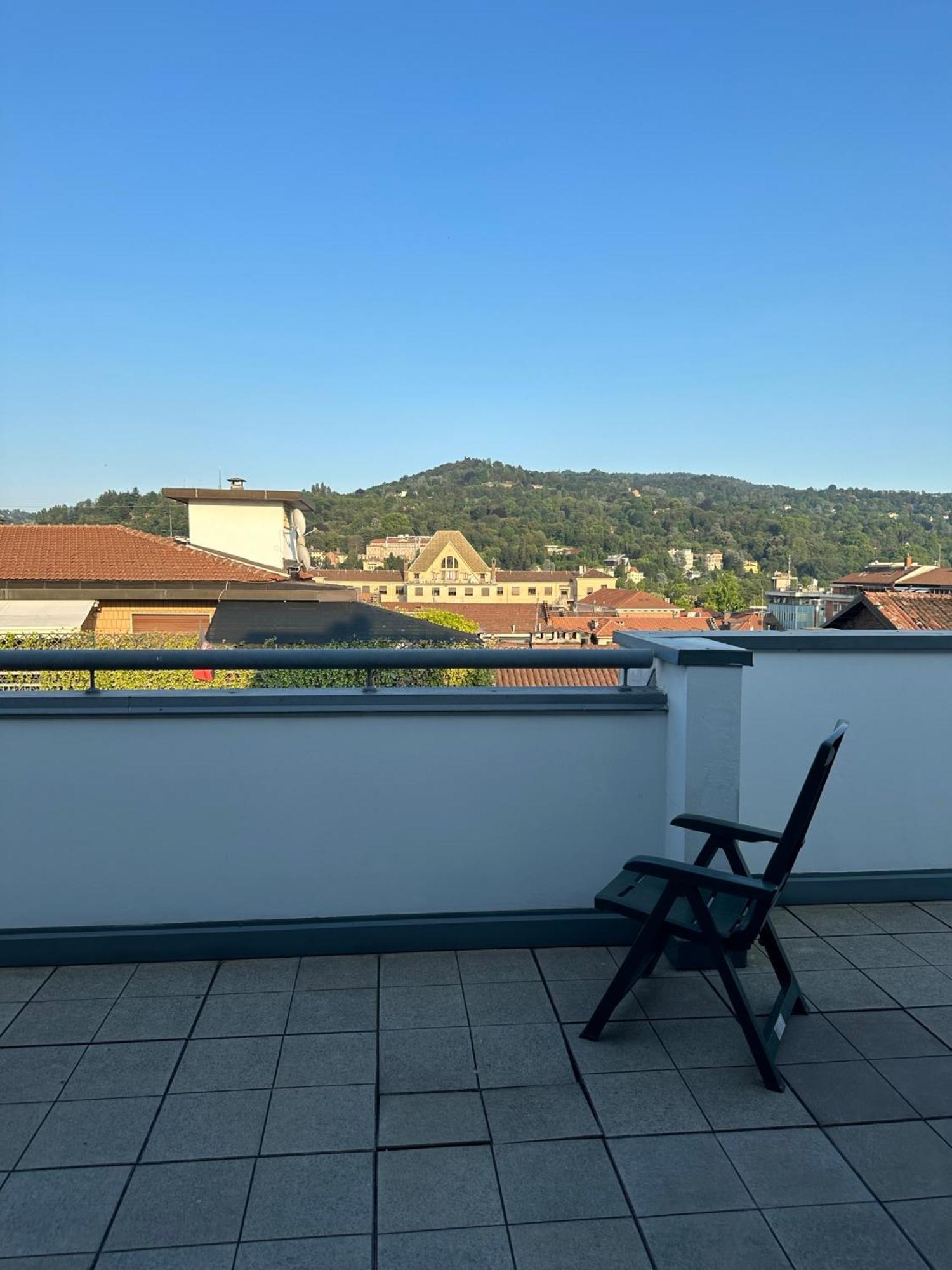Hostdomus - Turin Rooftop Exterior foto