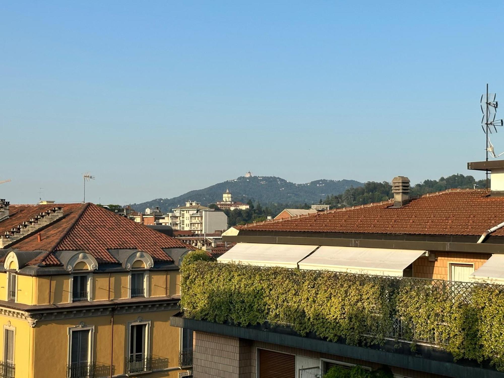Hostdomus - Turin Rooftop Exterior foto